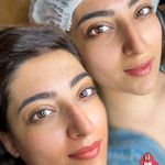 خدمات آرایش دائم صبا حسینی