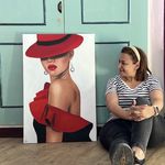 آموزشگاه نقاشى هاشور