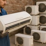 خدمات کولر و پکیج حمیدی