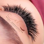 خدمات تخصصی اکستنشن مژه نایرا خداوردیان