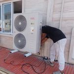 کولر گازی(نصب و تعمیر و سرویس )