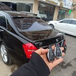 کلیدسازی مسترسوئیچ