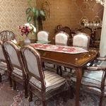 دوخت دوز پیراهن مبل احمدی