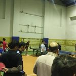 باشگاه پینگ پنگ تنیس روی میز مقدس