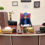 وکیل پایه یک دادگستری فاطمه علی اکبر