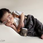 آتلیه کودک , نوزاد و بارداری کپل پا