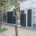 درب و پنجره توری کاج