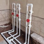 خدمات لوله کشی پمپ وبرق تاسیسات نوین