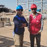 نصب و ساخت اسکلت فلزی(استراکچر)