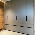 دکوراسیون داخلی کابینت کمد دیواری چهرزاد