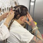 بافت مو شینا