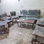 رنگ کاری چوب هاشمی