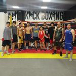 کلاب بوکس شاهین