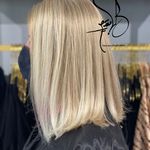 رنگ و لایت و کراتین و احیا مقدم