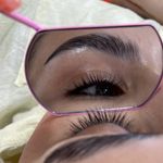 اکستنشن مژه،لیفت ومژه و ابرو ژیلاشهسواری