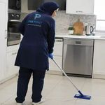 خدمات نظافت پاک پوینت