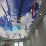 بازسازی ساختمان شرکت صدرا دکور
