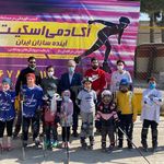 آموزش اسکیت آینده سازان ایران