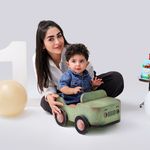 آتلیه عکاسی کودک نوزاد و بارداری فریبا
