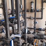 تاسیسات استخرو جکوزی