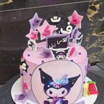 کیک وشیرینی وشکلات خانگی نفیس