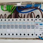 برقکاری ساختمان عزیزی