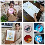 آموزشگاه نقاشی آفرینش