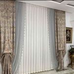 نصب انواع پرده و میل پرده خادمی