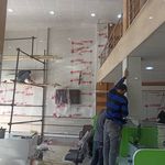 بازسازی ساختمان شرکت صدرا دکور