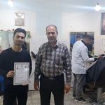 آموزشگاه پیرایش مردانه شایان