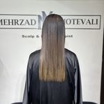 کراتین و اسکالپ تخصصی مریلوکس