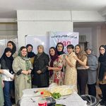آموزشگاه خیاطی و طراحی لباس حورا