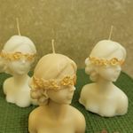 شمع و سنگ مصنوعی