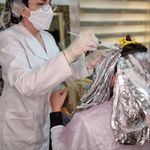 آموزشگاه آرایشگری زنانه مهستان فنی حرفه