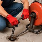 لوله باز کن فنر زنی چاه بازکنی درتهران