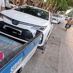 یدک کش و امداد خودرو زینلی