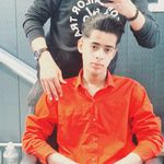 ارایشگر مردانه مسعود حسینی