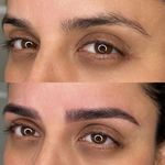 آرایش دائم ژیلا خاتمی