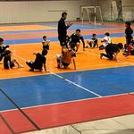 آکادمی آموزش فوتسال مهرگان