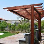 فروش انواع مقاطع چوب ترمو