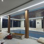 خدمات کناف، سقف کاذب نوری زاده