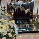 باغ تالار مجلل شاهان شاندیز