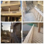 نصاب نرده سنگی اجرنماکار سنتی آجرنمانسوز