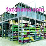 قفسه بندی فضا با ما دژپاد