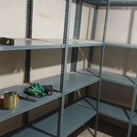 فروشگاه قفسه نردبان و پالت ابراهیمی