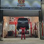 تعمیر کمک فنر کاجوکیا