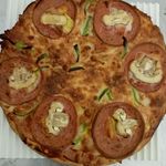 فست فود تک برگر