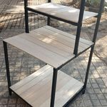فروشگاه قفسه نردبان و پالت ابراهیمی