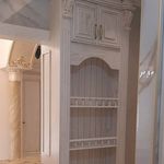 کابینت،کمد دیواری و دکوراسیون چوبی آریاس