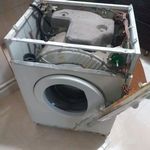تعمیرات تخصصی لباسشویی اتومات سعید